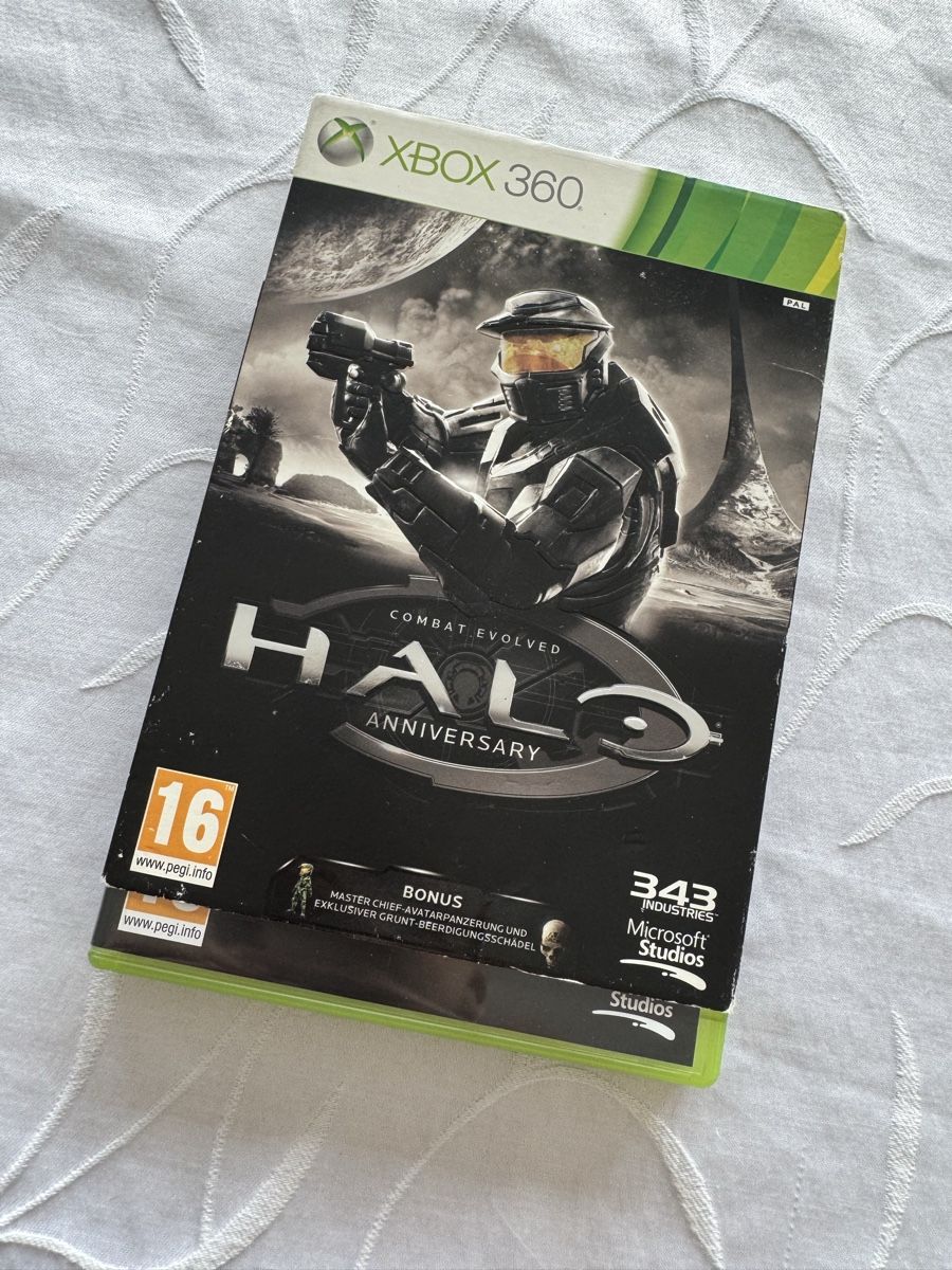 Giochi: Halo Combat Evolved Anniversary - Xbox 360 – Usato da Wil SG venduto da eid_m7ks