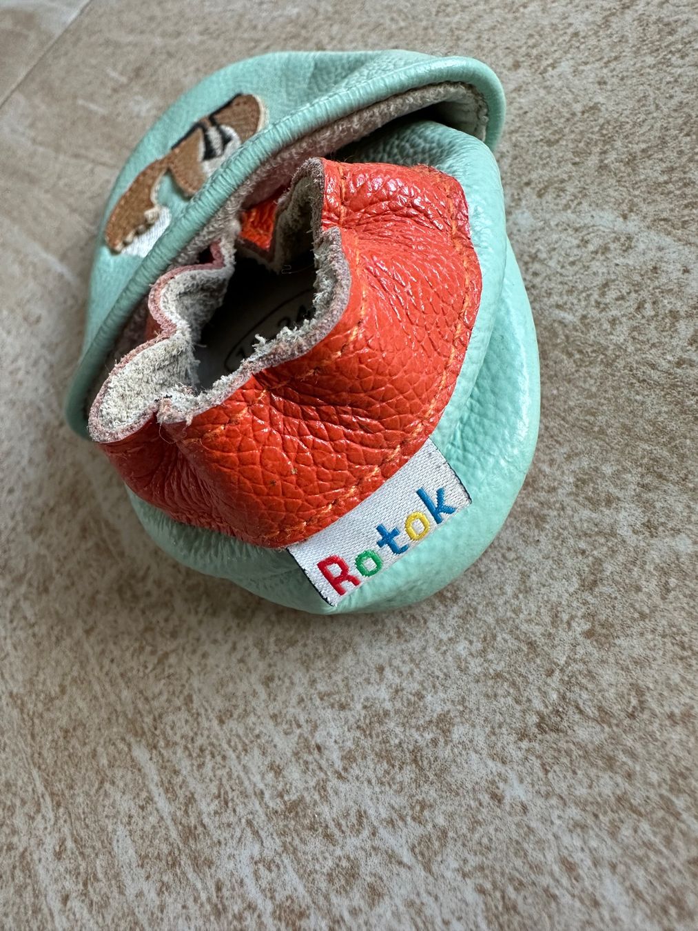 Scarpe per ragazzi: LEDERFINKEN 18-24 MT. FUCHS MINT – Nuovo (secondo la descrizione) da Dübendorf venduto da liism 3
