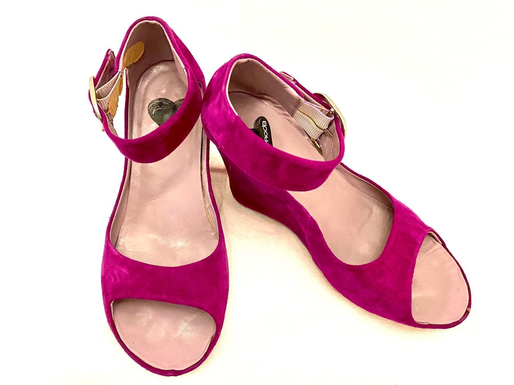 Damenschuhe: Sandali - 37‪‪‪ – Gebraucht aus Agno von Saretta77 2