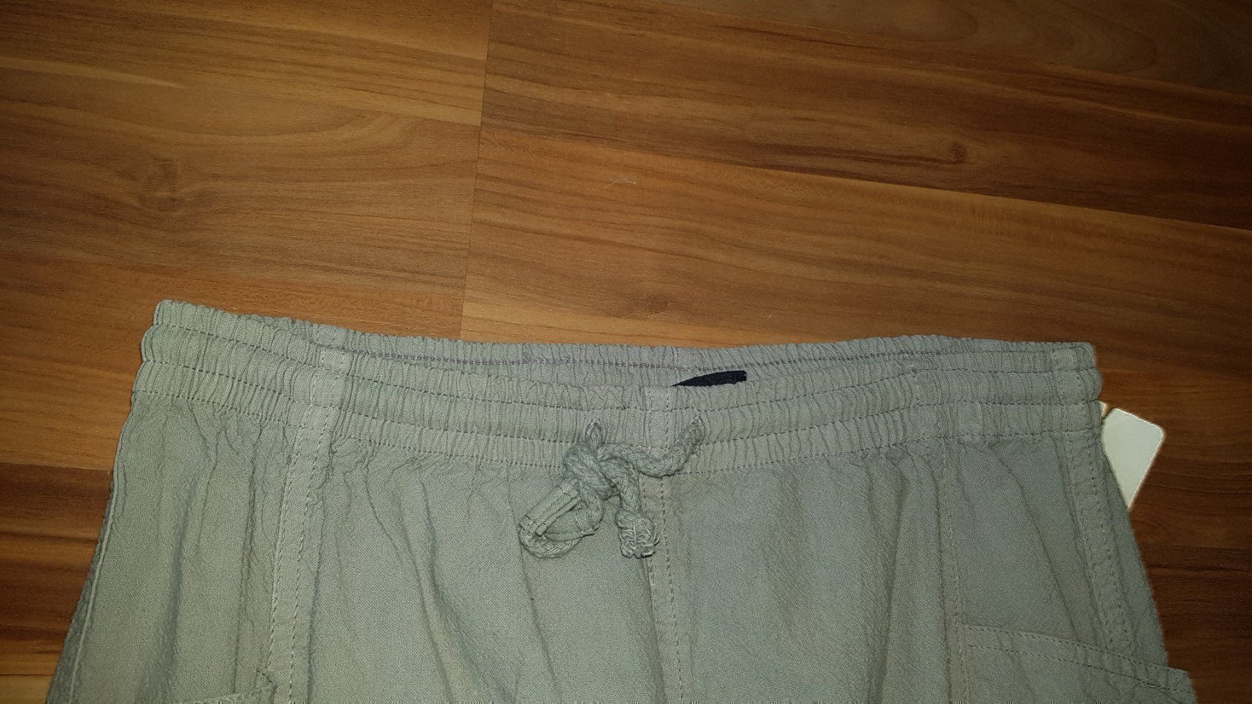 Pantaloni: Baumwollhose cbk grau 164 L9 – Nuovo (secondo la descrizione) da Schwarzenburg venduto da Flamingo07 1