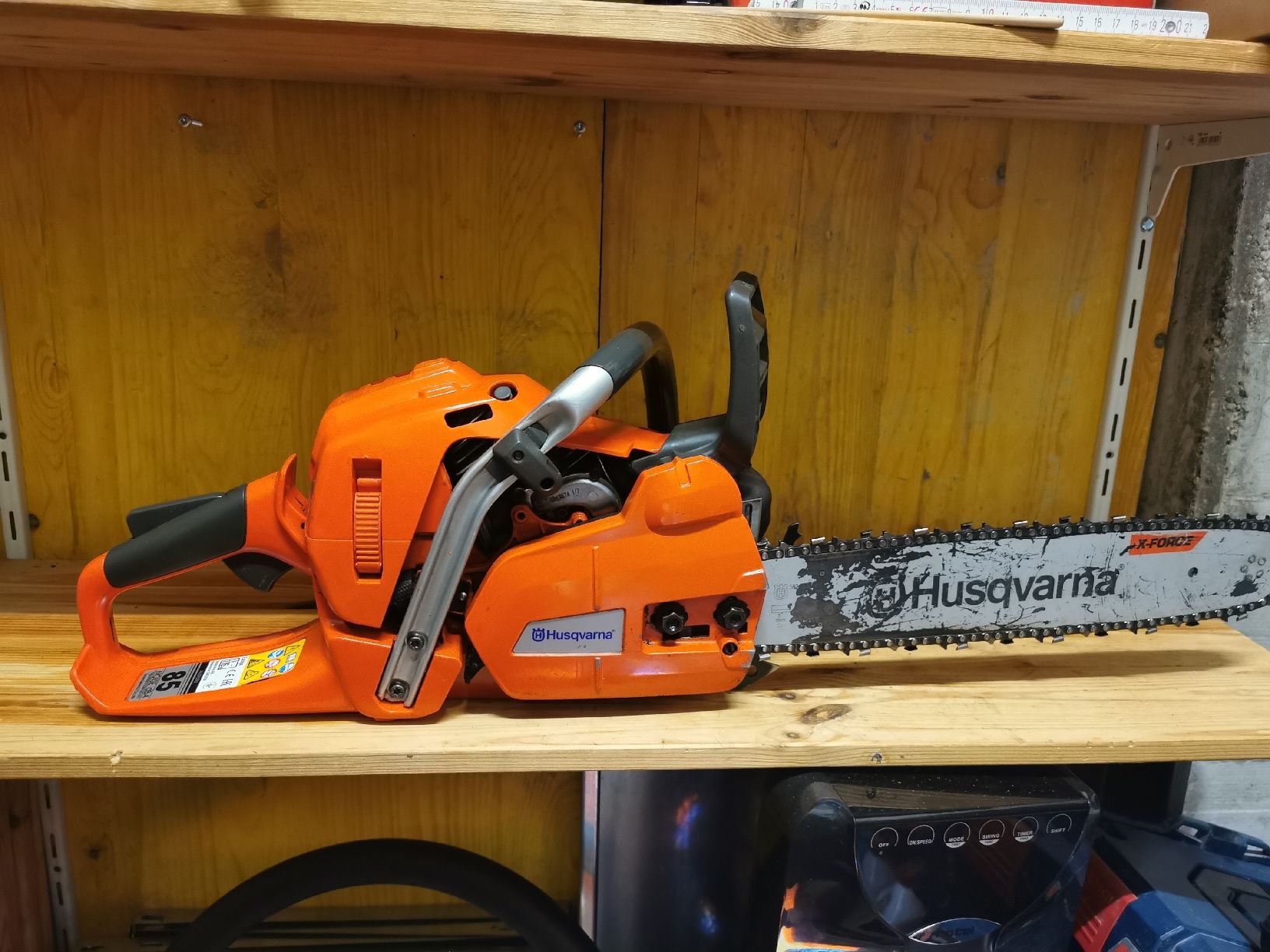 Husqvarna Seghe: Husqvarna 545 – Usato da Basel venduto da bud_9rzh 4