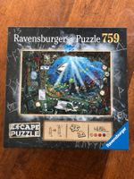 Ravensburger ESCAPE Puzzle 759-teilig