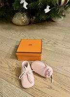 Hermes baby shoes