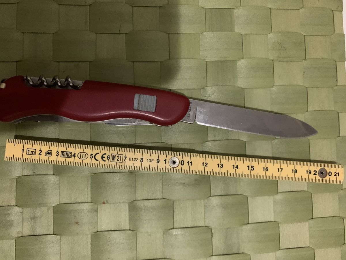 Victorinox Coltelli tascabile: Schweizer Sackmesser Victorinox – Usato da Rorschacherberg venduto da raf_2ll8 1