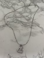 Collier en argent