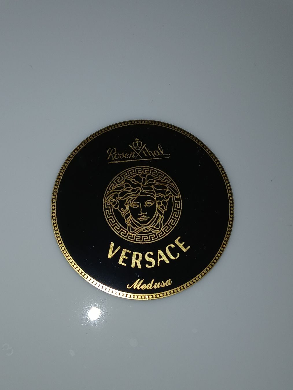 Rosenthal Teller: Versace by Rosenthal Teller – Gebraucht aus Münchenstein von Sozial_Labor_Brocki 4