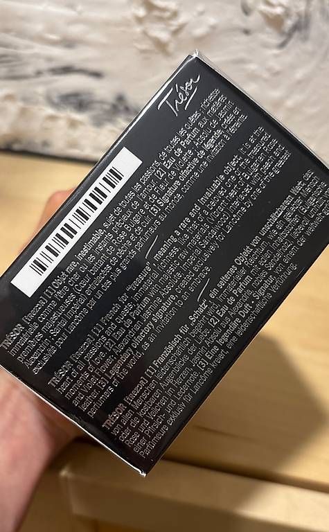 Lancôme Profumi & Eau de Toilette: OVP Neu Lancome Tresor 30ml – Usato da Zürich venduto da car_9sdb 2