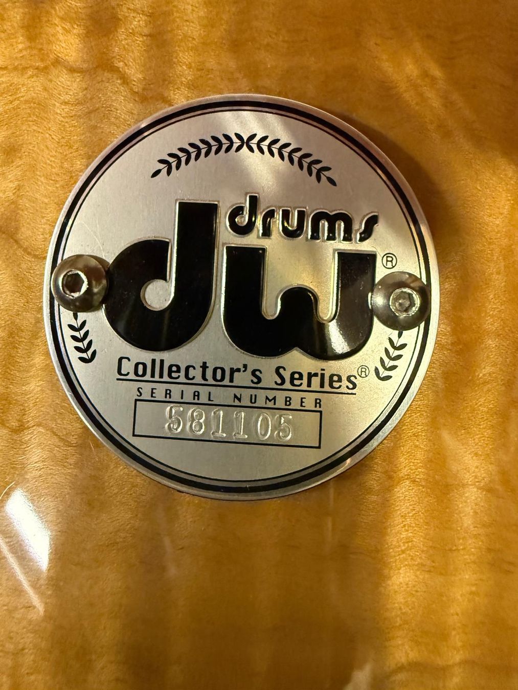 Strumenti musicali: DW collector Profi Drum – Usato da Neuhausen venduto da vol_ts2t 8