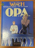 Largo Winch N 3 E.O. (T.B.E.)   O.P.A.
