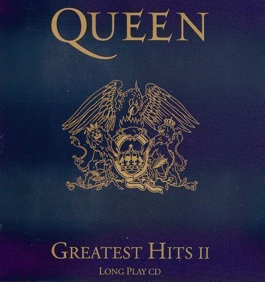 CDs: Queen - Greatest hits II – Gebraucht aus St-Cergue von VeganWarrior