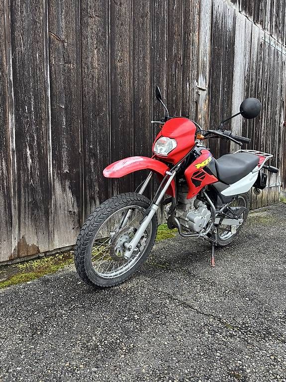 Honda Enduro: HONDA XR125 L – Usato da Oftringen venduto da DarPan 1