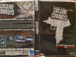 Cocaine Cowboys - DVD - Kultfilm!