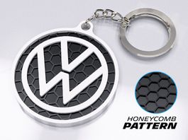 ⭐ Volkswagen Logo Schlüsselanhänger