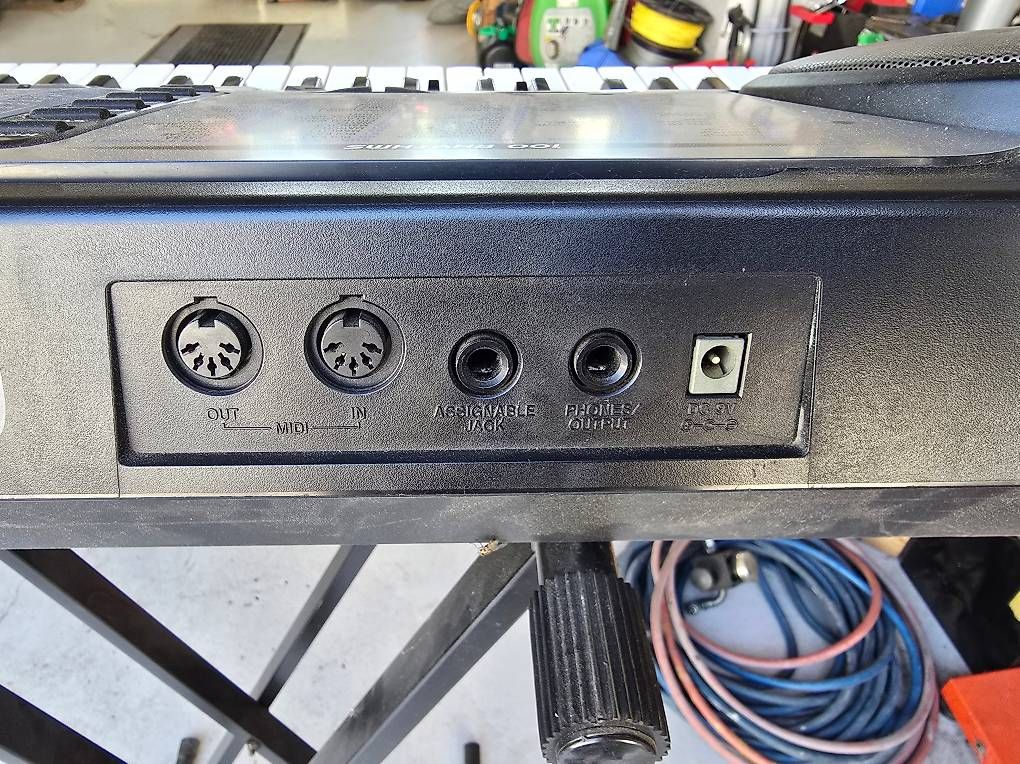 Casio Strumenti musicali: Keyboard Casio CTK 651 – Usato da Wislikofen venduto da maese 1