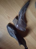 Stiefelette Roberto Santi gr37  K5