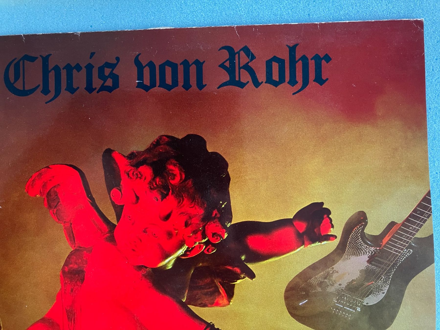 Dischi in vinile: Krokus – Usato da Aarwangen venduto da Jukebox3 1