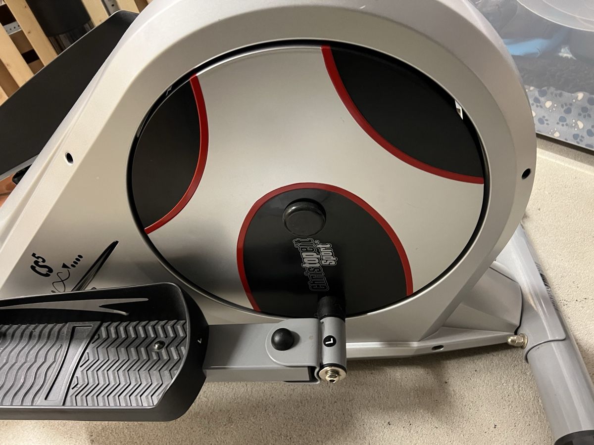 Hometrainer: Crosstrainer – Gebraucht aus Matzingen von AuctionHunterTon 2