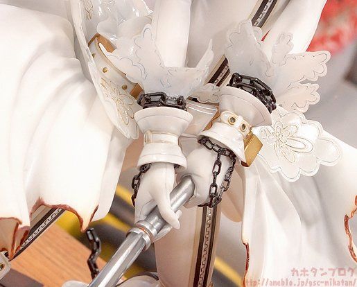 Statuette: Fate/Extra CCC - Nero Claudius - 1/7 - Saber Bride – Usato da Winterthur venduto da Mikuraj 5