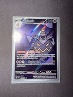 Pokémon Sammelkarte Dusknoir 070/064 
