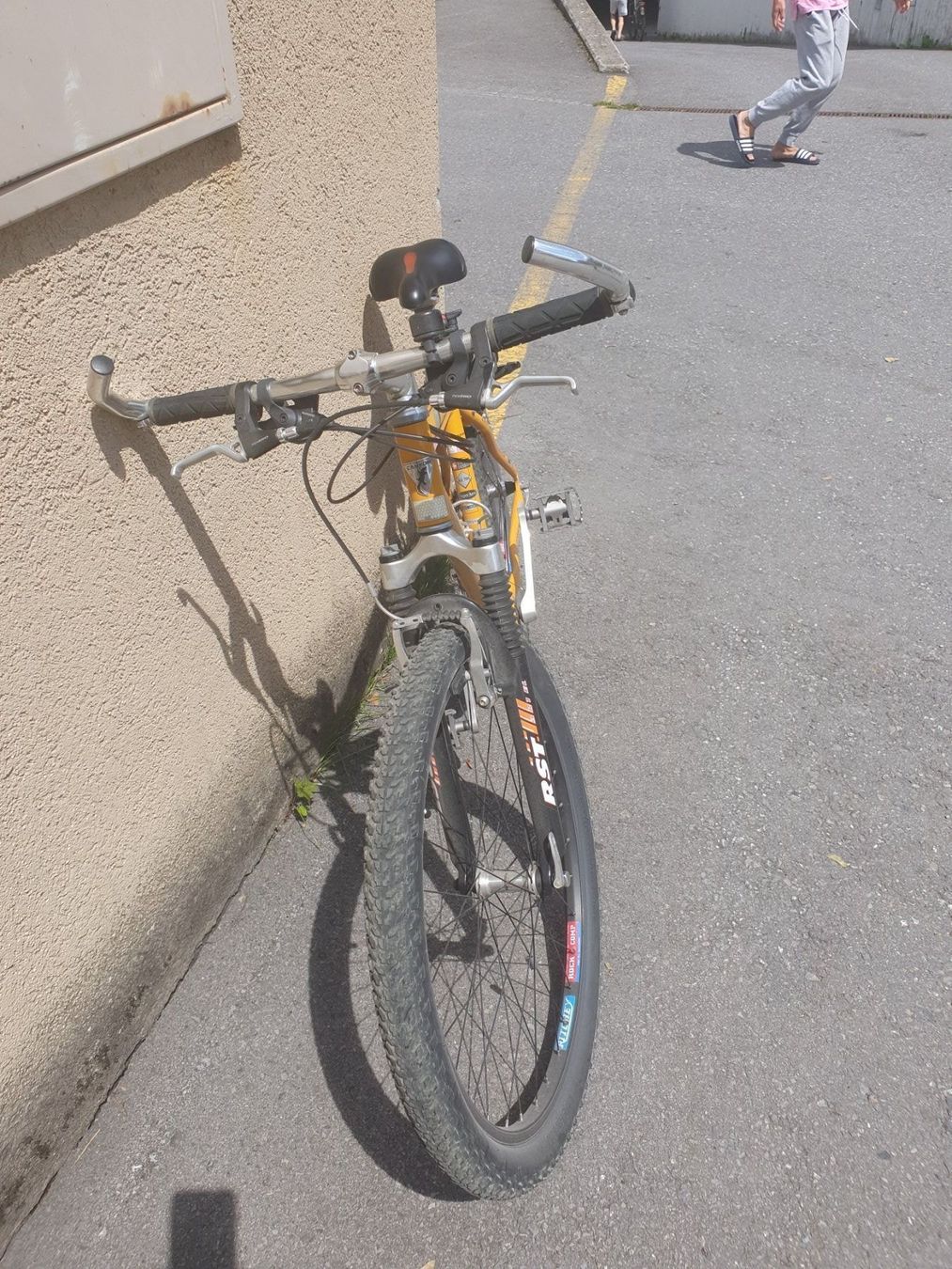 Canyon Biciclette: Canyon Mountainbike – Usato da Ennenda venduto da Garfild11 1