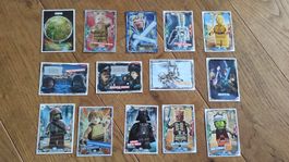 Lego Star Wars Sammelkarten
