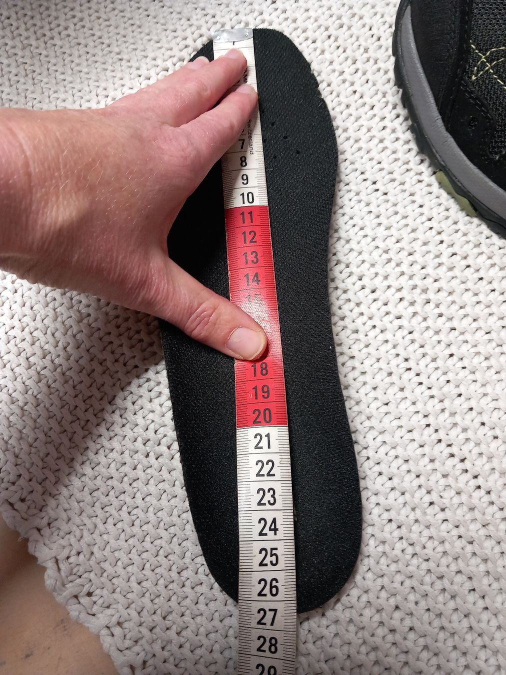 Dachstein Scarpe da uomo: Dachstein Wanderschuhe Gr.40, ortho-tec – Nuovo (secondo la descrizione) da Merligen venduto da muss_haben 6
