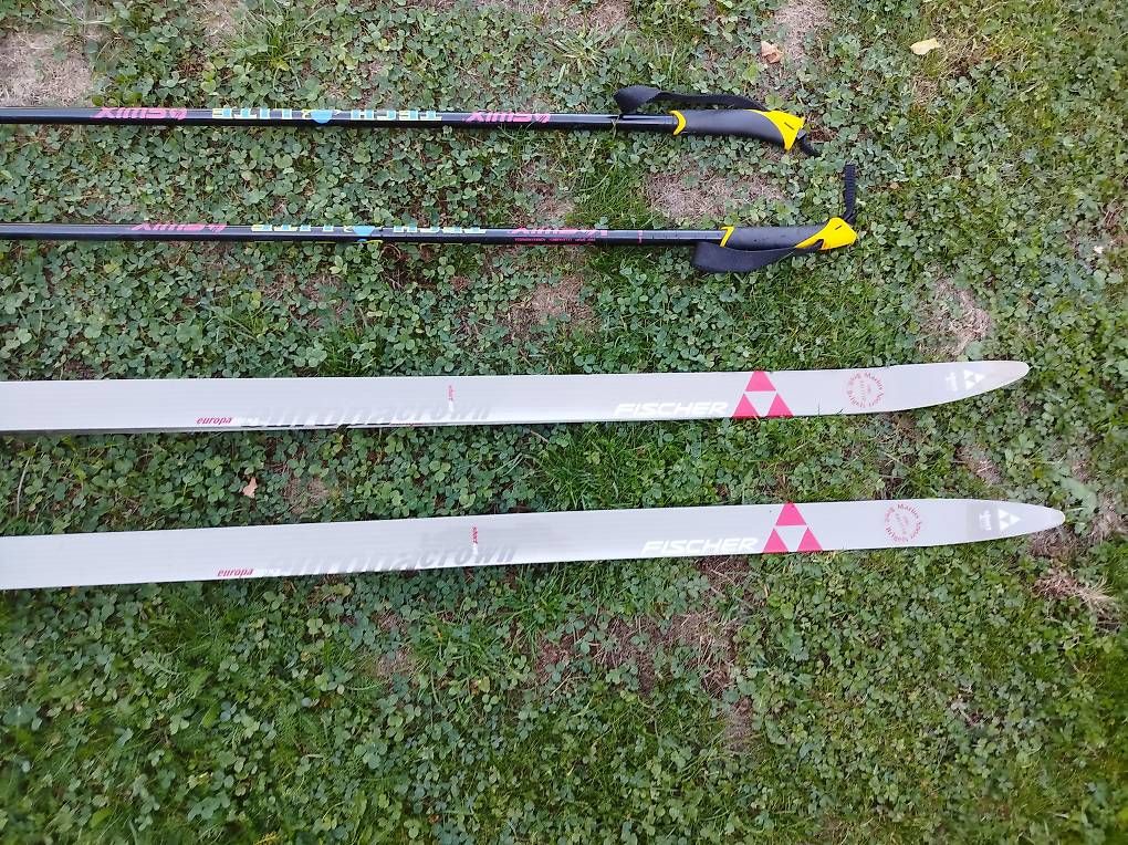 Fischer Sci: Fischer Langlauf-Set Klassisch – Usato da Zollikerberg venduto da Mountainman26 1
