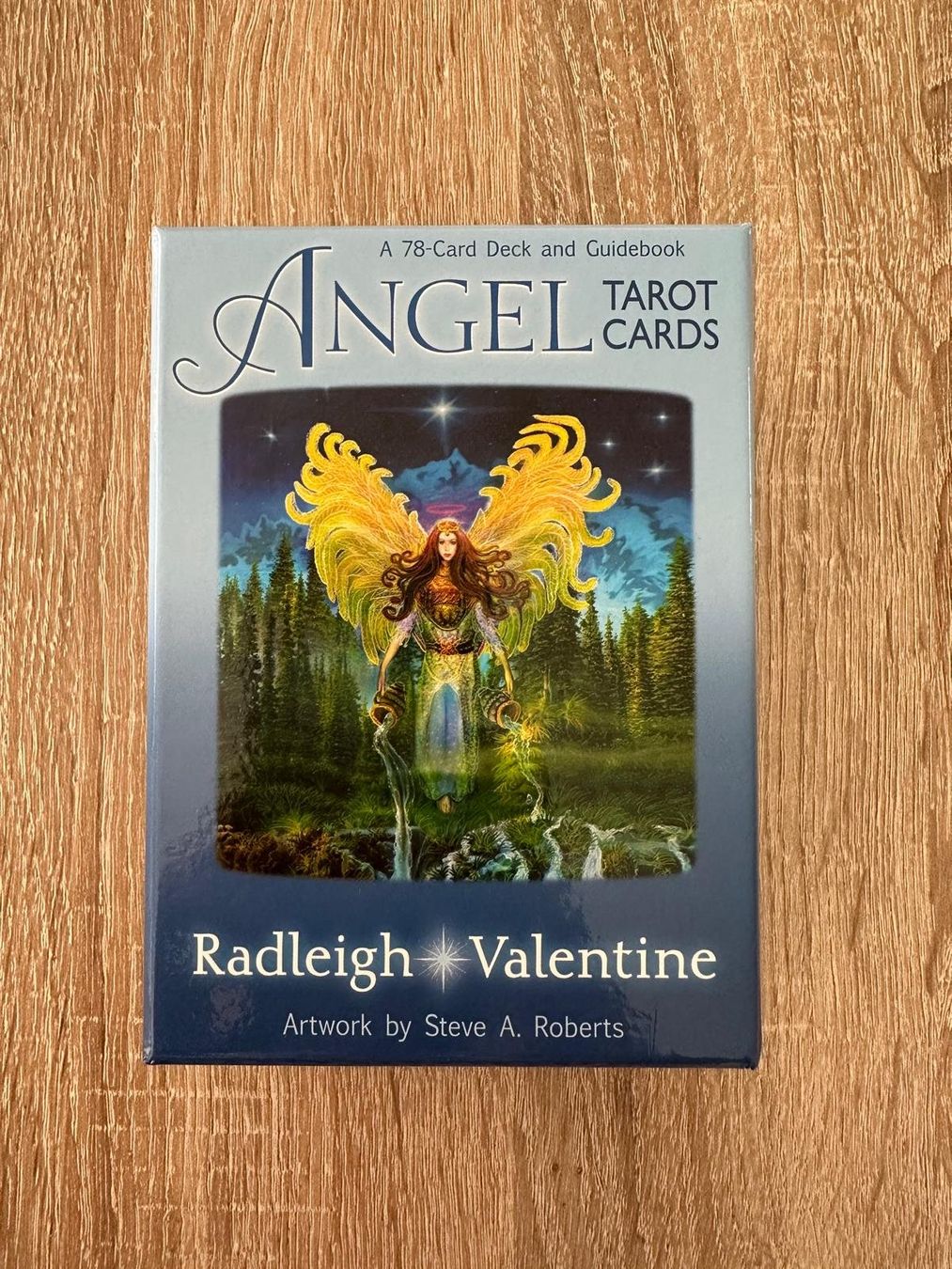 Giochi: Angel Tarot Cards – Usato da Zürich venduto da giga82
