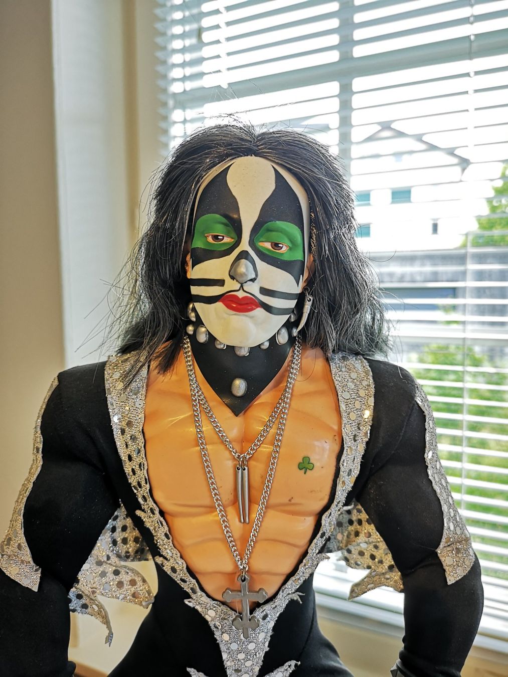 Figuren: Kiss Figuren – Gebraucht aus Widnau von Steelworld 6