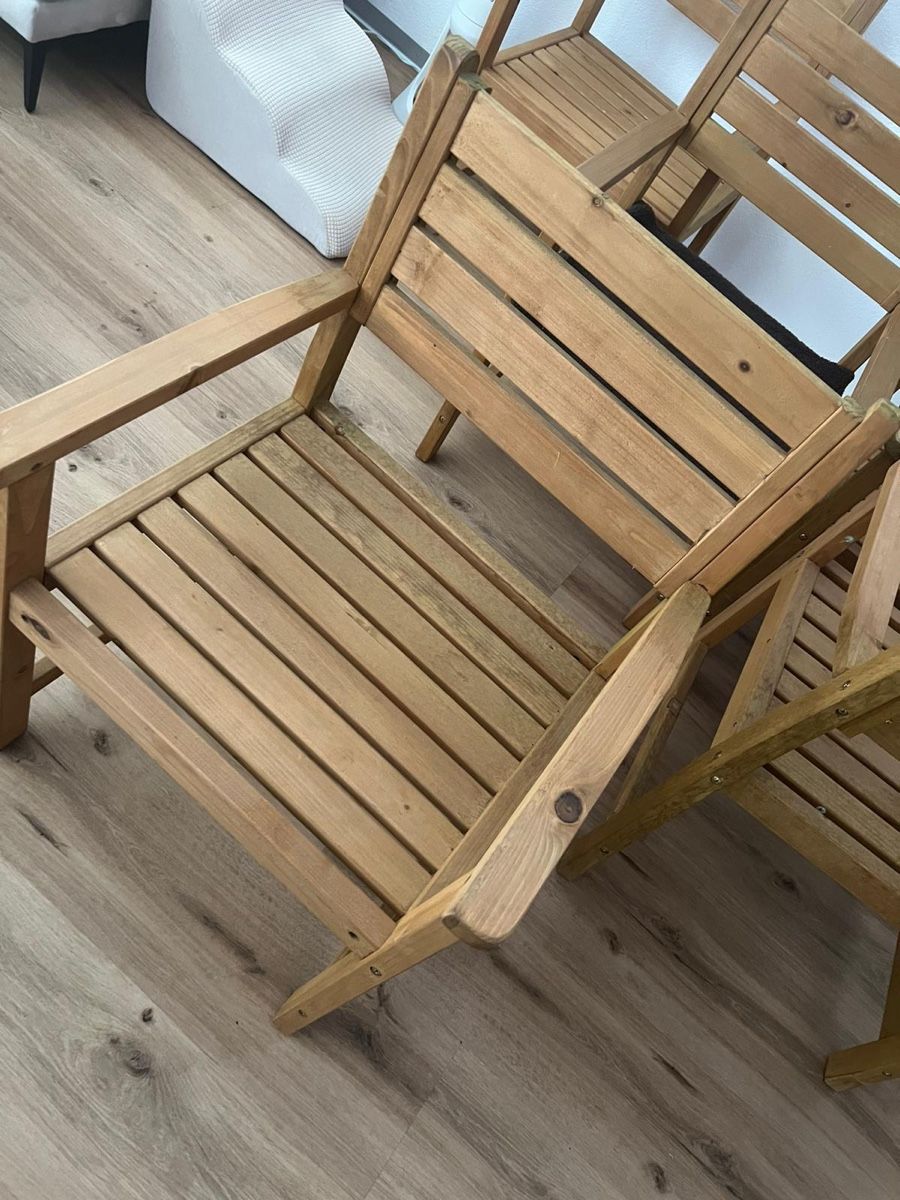 Chaises: Garten Stühle – D'occasion à Visp par hrn_k22j 2