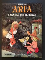 ARIA - L'anneau des Elflings