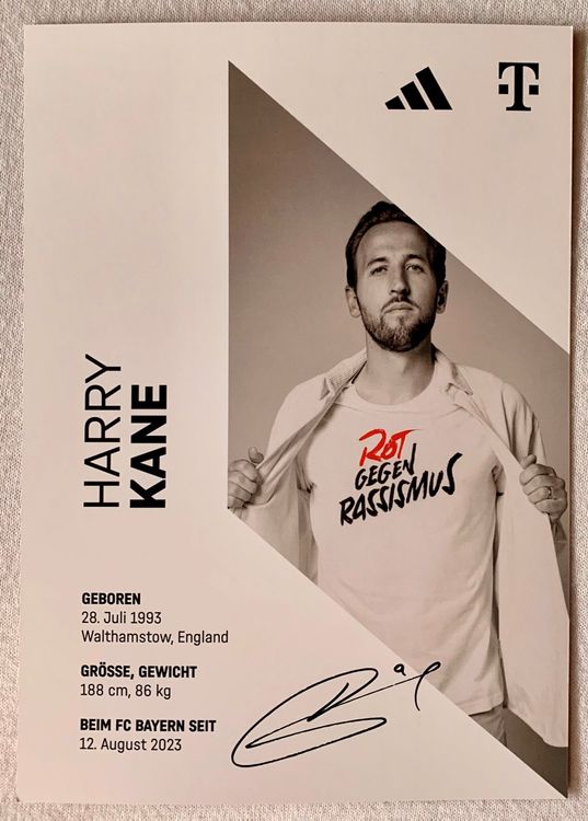 FC BAYERN MÜNCHEN Autogrammkarten Saison 2006/07 original signiert AK
