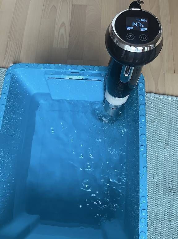 Elettrodomestici da cucina: Sous-Vide Stick KOENIG – Usato da Trübbach venduto da svengroove 2