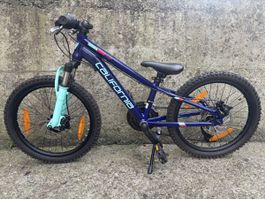 Mountainbike 20 Zoll California Flash für Mädchen wie Neu