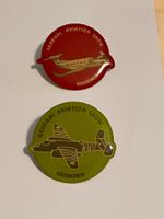 2 Pin General Aviation Show Grenchen