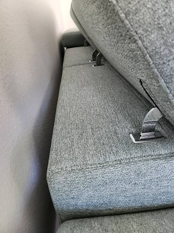 Sofas: Ecksofa  – D'occasion à Schliern b.Köniz par schoggi0503 3