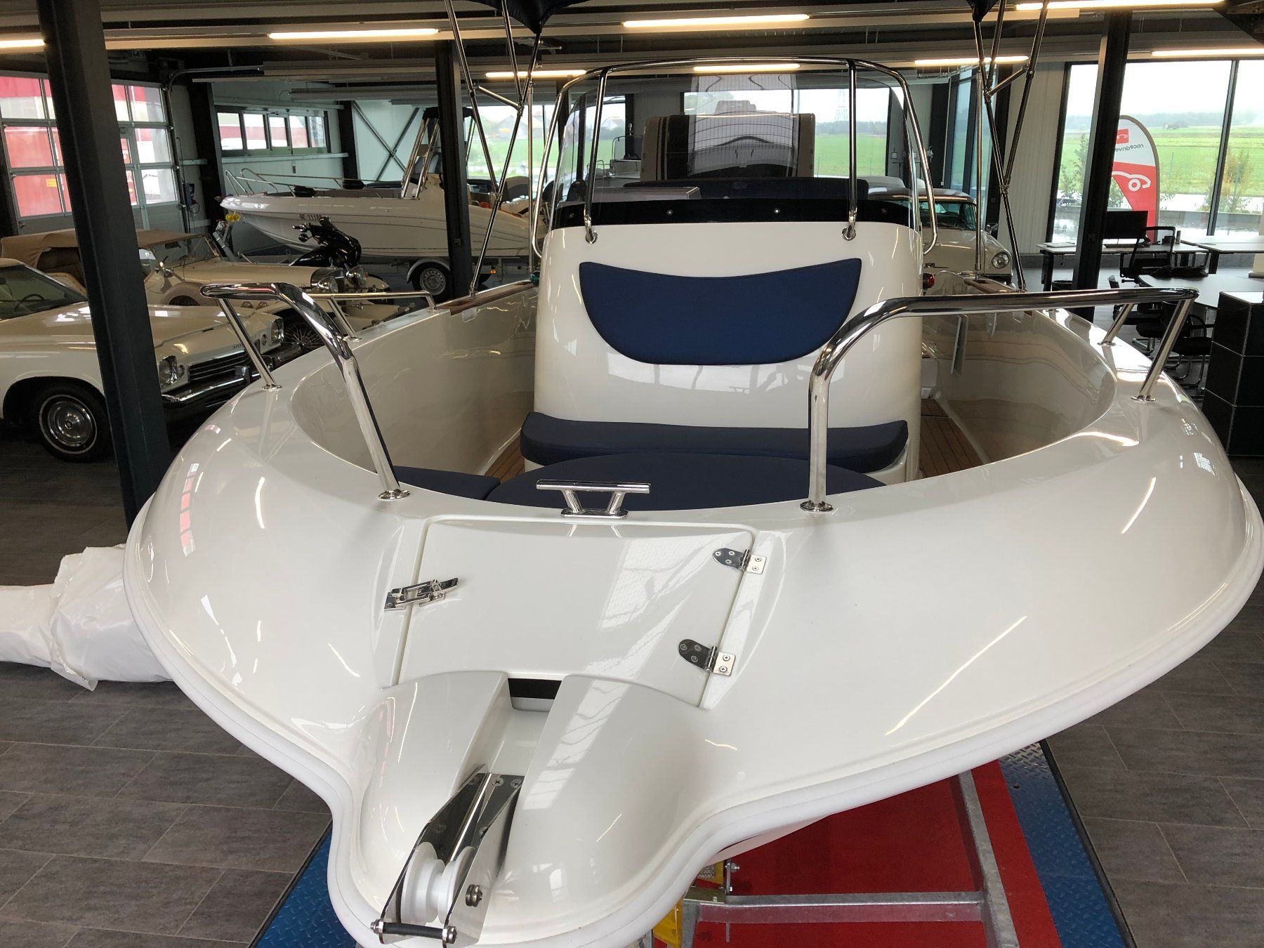 Darekco Barche: Texas 580 Konsolenboot – Nuovo (secondo la descrizione) da Gampelen venduto da Steuer0 1