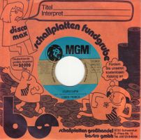 Connie Francis  --  Stupid Cupid  Single7