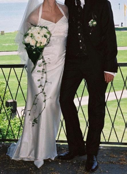 Vestiti: Wunderschönes Brautkleid La Sposa, Gr. 36 – Usato da Gais venduto da milou091 2