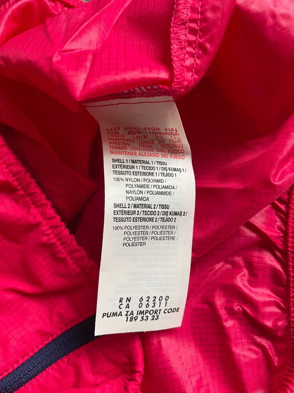 Puma Giacche: Puma Laufjacke Gr. L – Usato da Olten venduto da hahnice99 6