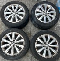 Sommerräder VW Touran