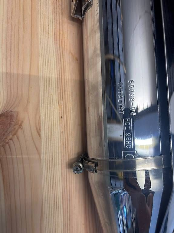 Harley-Davidson Auspuffanlagen: Original Harley-Davidson Dyna Auspuff 65868-04 – Gebraucht aus Solothurn von Jazzi12 1