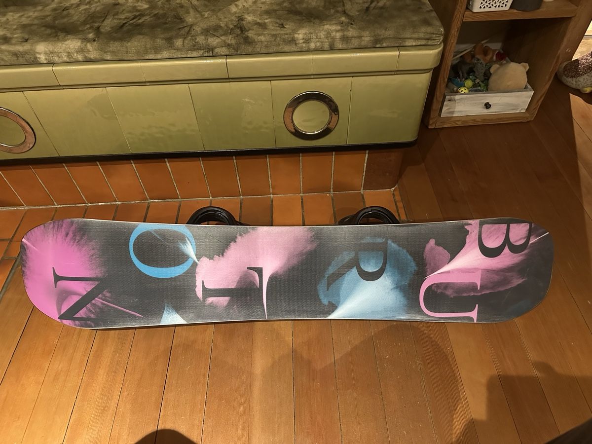 Burton Board: Snowboard – Usato da Kölliken venduto da engine02 3