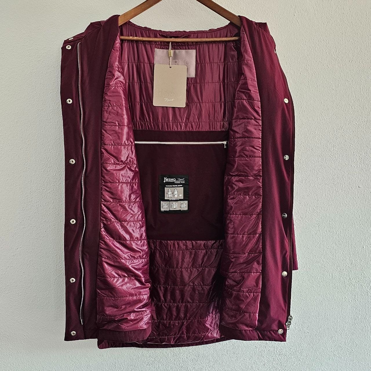 Herno Cappotti: NEW coat HERNO (M/L) – Nuovo (secondo la descrizione) da Origlio venduto da ann_q6qv 4