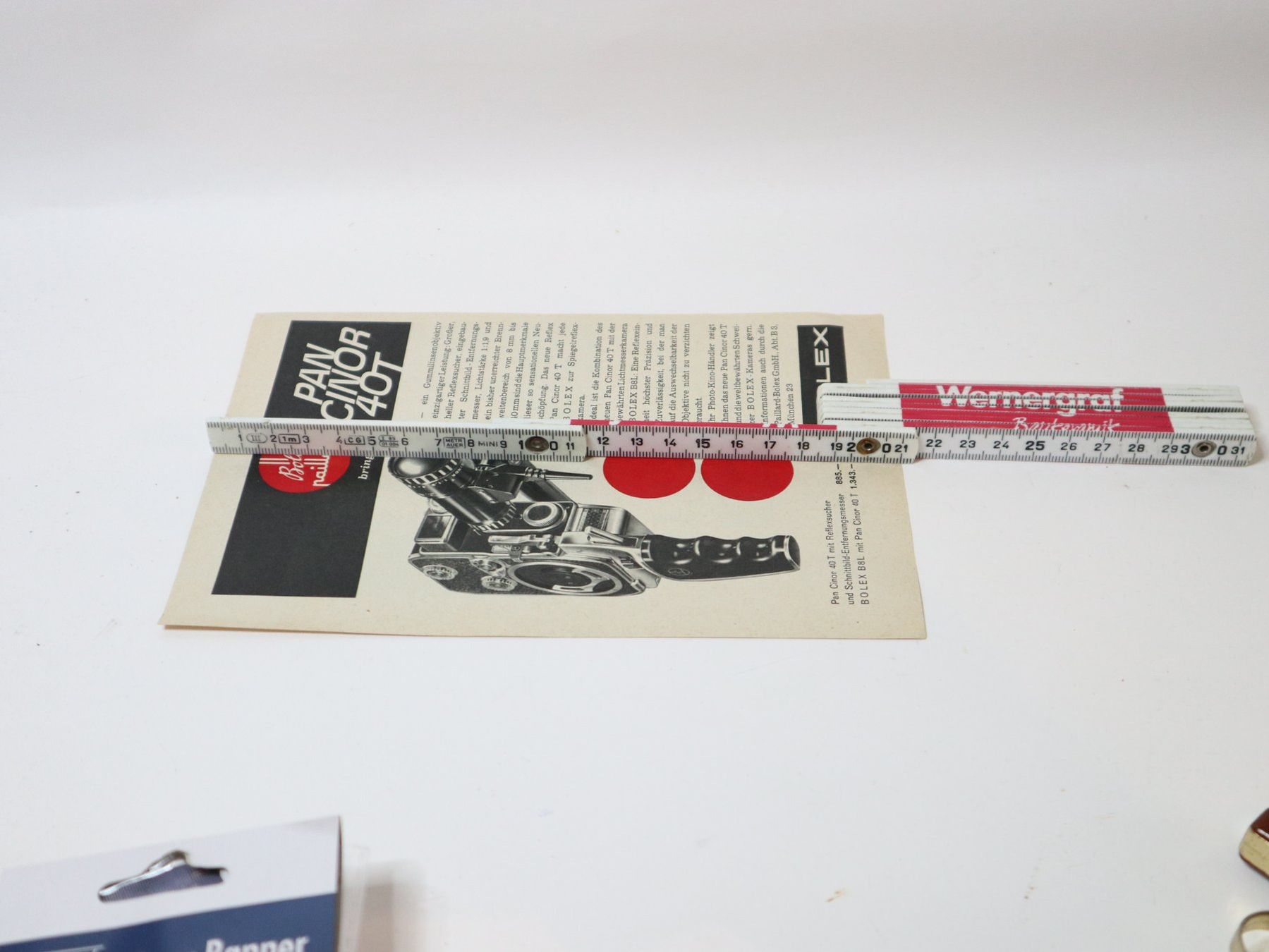Poster & Bilder: 2x Orig. Werbung, Kodak + Dacora – Gebraucht aus Eschenbach SG von Astalavista 1