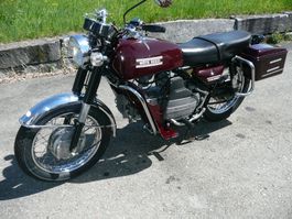 Moto Guzzi Nuovofalcone 500ccm