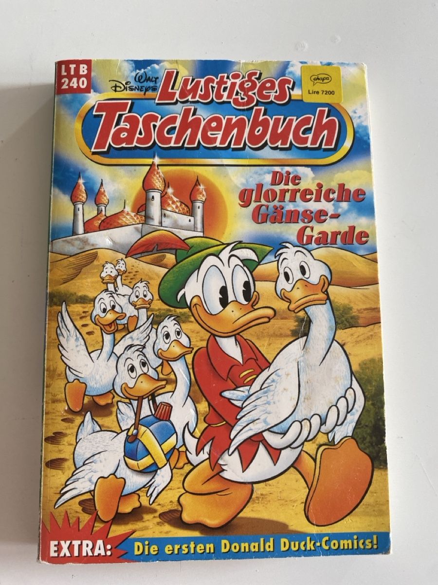 Fumetti: LTB 240 – Usato da Hombrechtikon venduto da Jap11