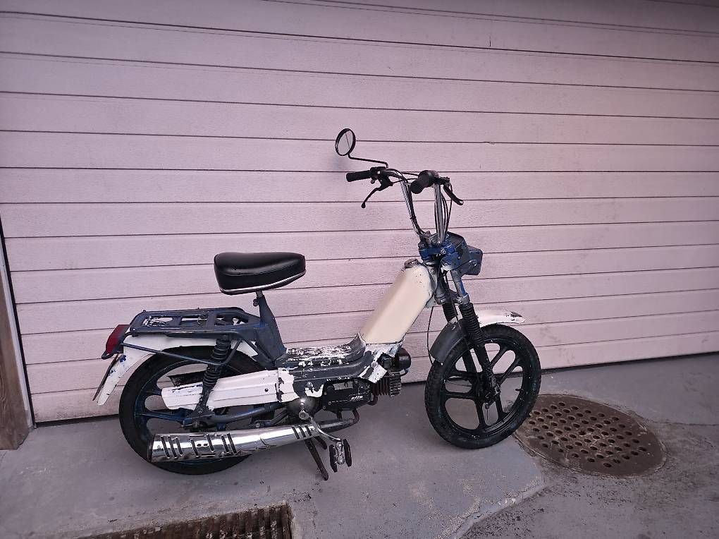 Cyclomoteurs: Cilo Wildcat  – D'occasion à Muotathal par Timistin