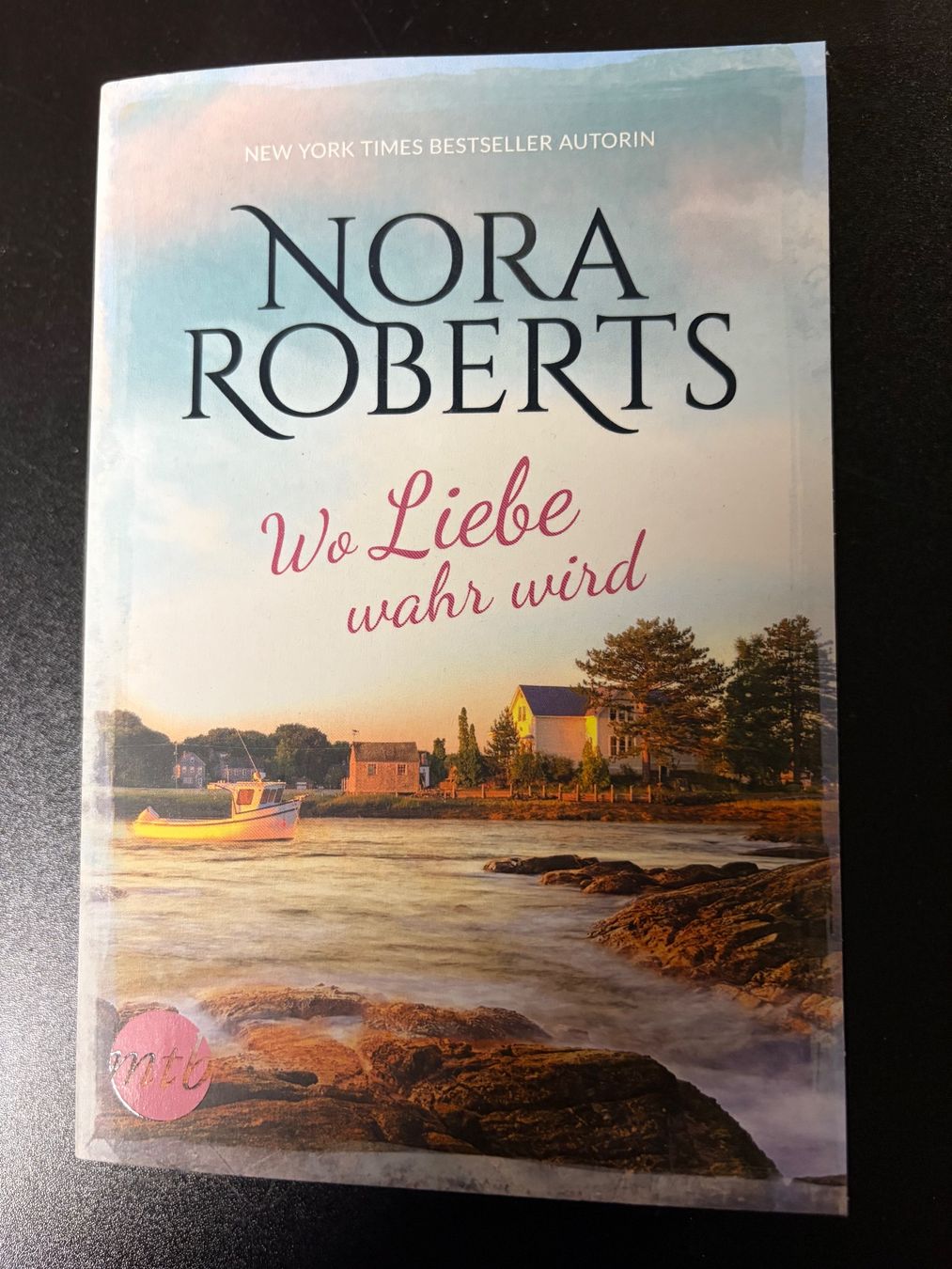 Livres: Roman von Nora Roberts – D'occasion à Obergösgen par Andre118