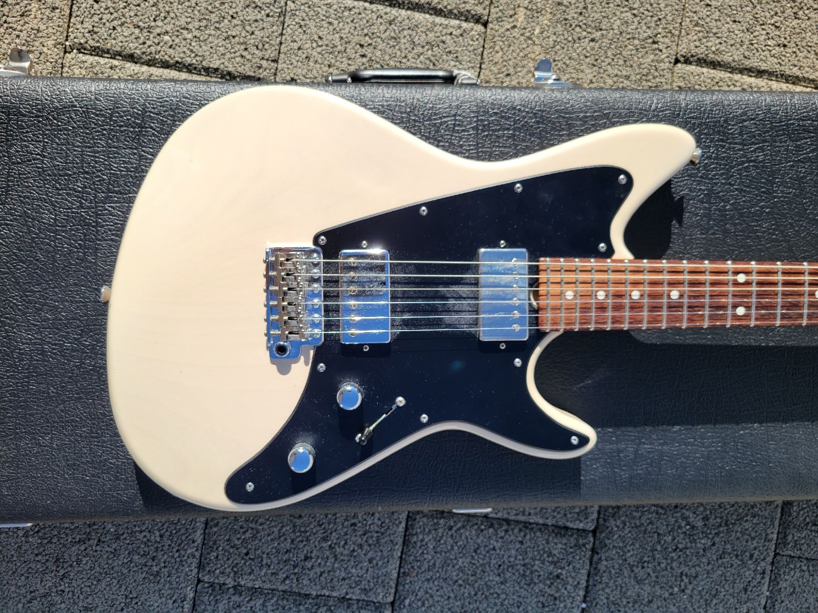 Strumenti musicali: Don Grosh Electrajet – Usato da Wiesendangen venduto da fred1corner 2